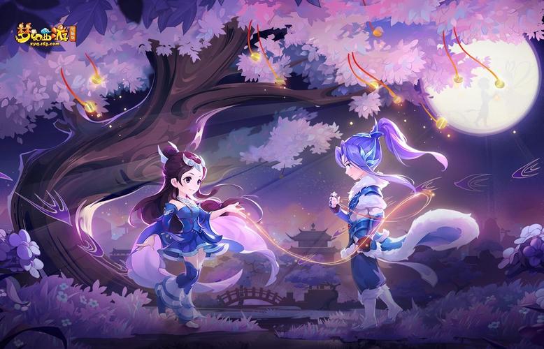梦幻西游全装备服